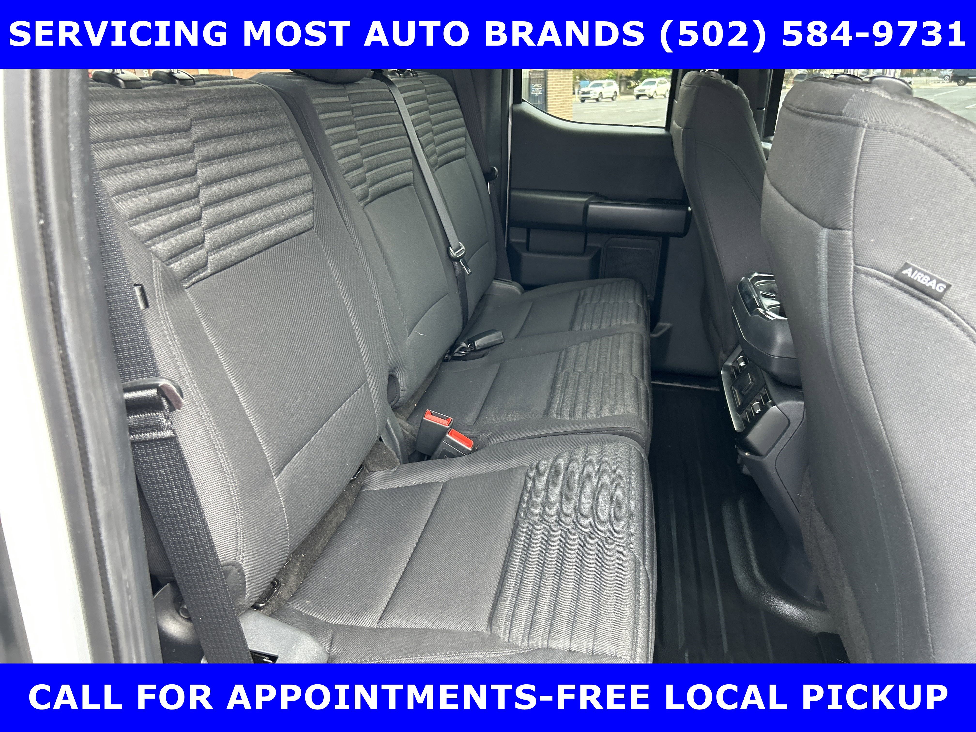 Certified 2023 Ford F150 XL w/ STX Appearance Package image 16