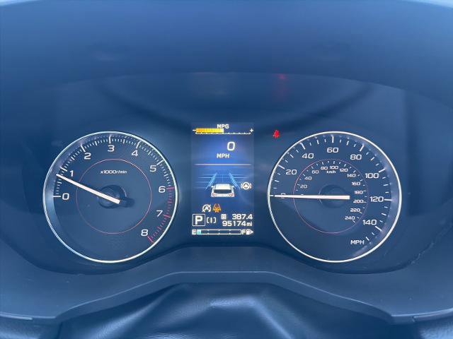 Used 2021 Subaru Crosstrek 2.5i Limited w/ Moonroof Package 1 image 13