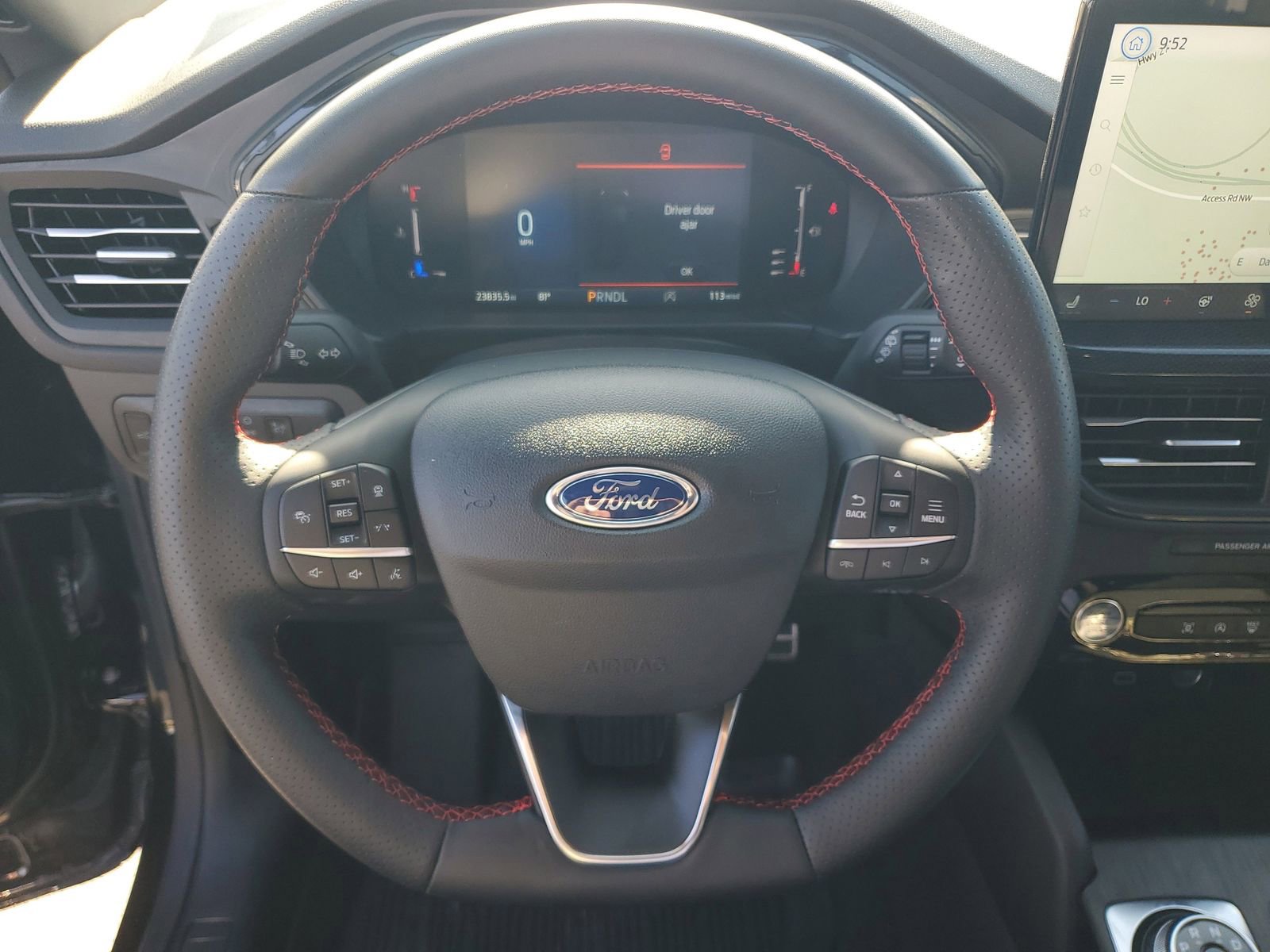 Certified 2024 Ford Escape ST-Line w/ Tech Pack #1 AWD/4WD image 20