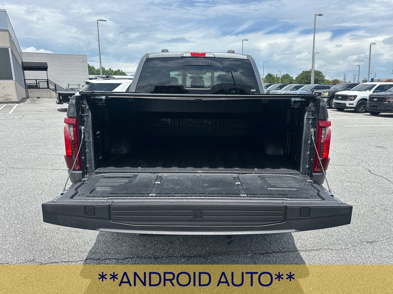 Certified 2025 Ford F150 XLT w/ Equipment Group 303A High AWD/4WD image 20