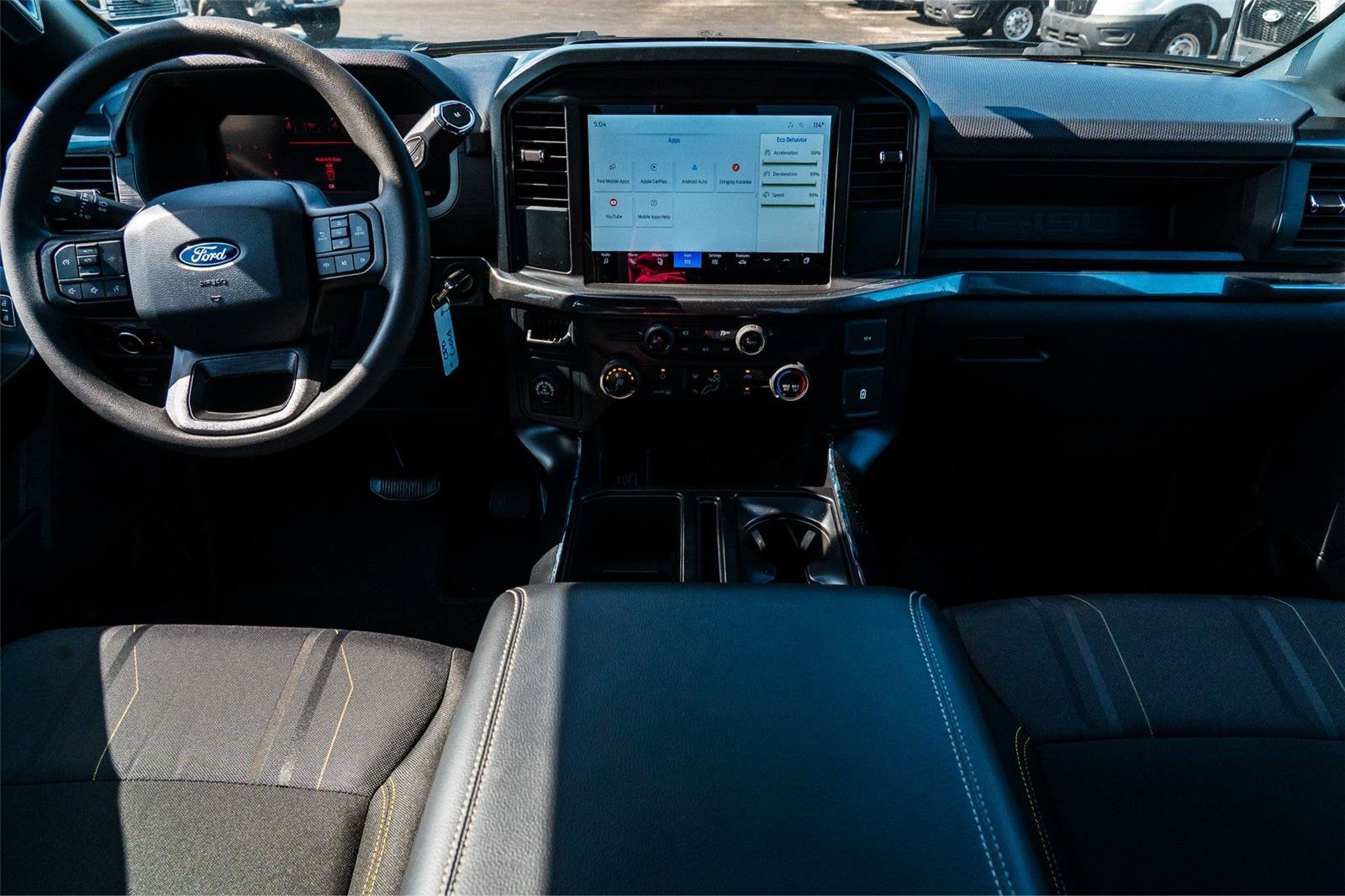 Certified 2025 Ford F150 STX RWD image 28