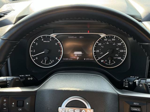 Used 2025 Nissan Rogue SV FWD image 23