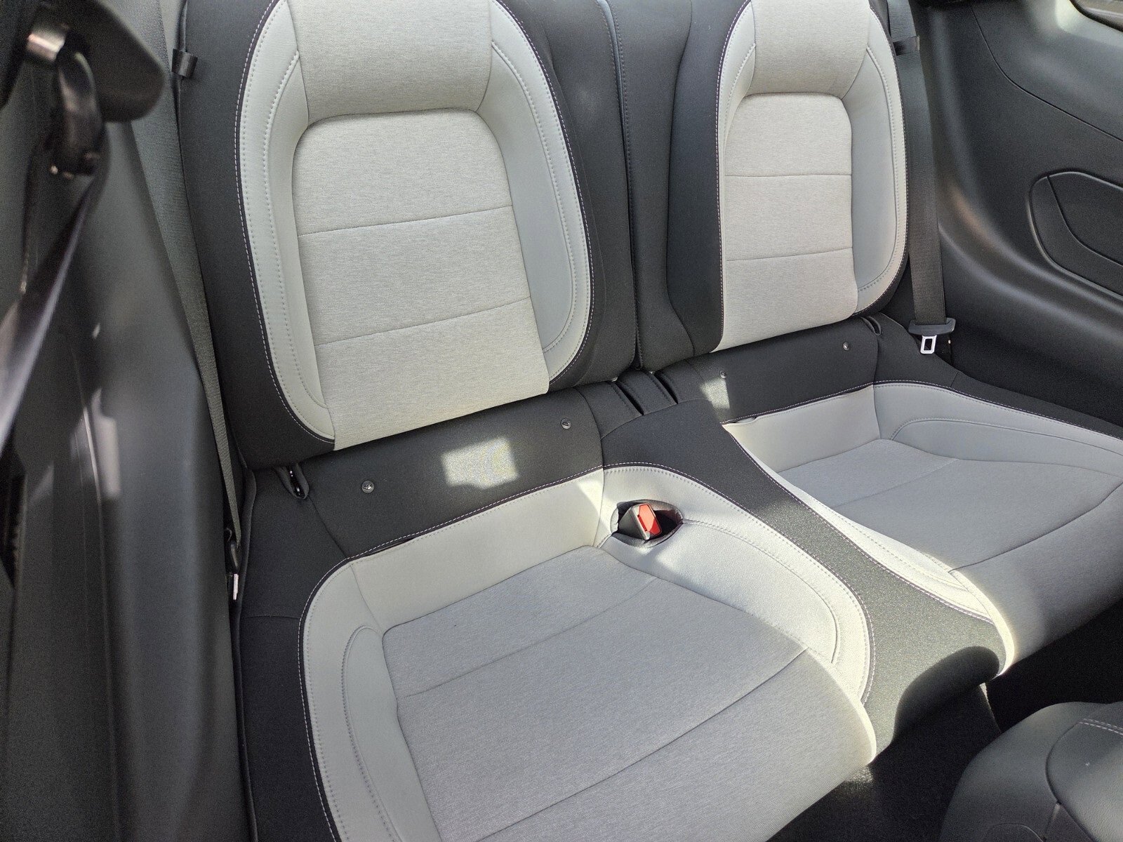 Certified 2025 Ford Mustang Coupe image 14