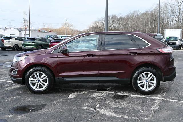 Certified 2017 Ford Edge SEL w/ Equipment Group 201A image 2