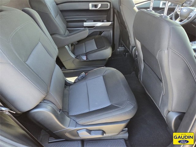 Certified 2022 Ford Explorer XLT w/ Class IV Trailer Tow Package image 15