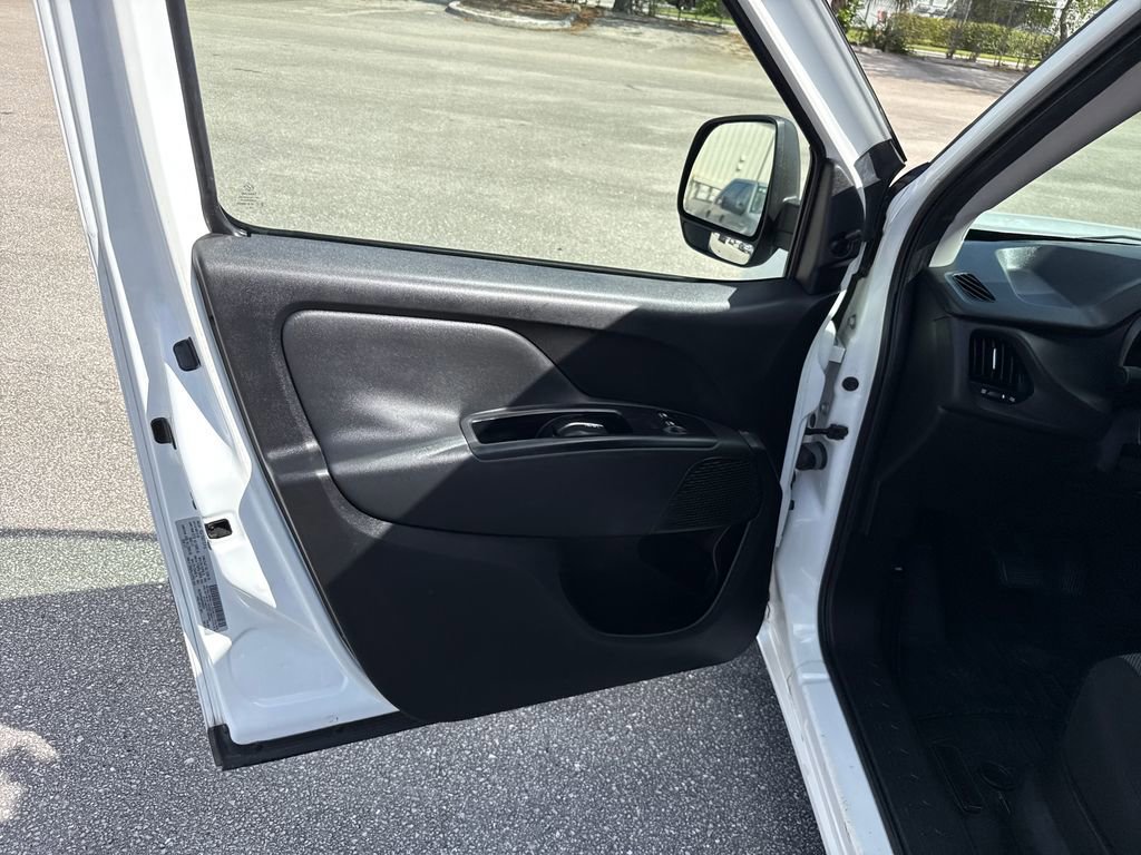 Used 2019 RAM ProMaster City Tradesman image 13