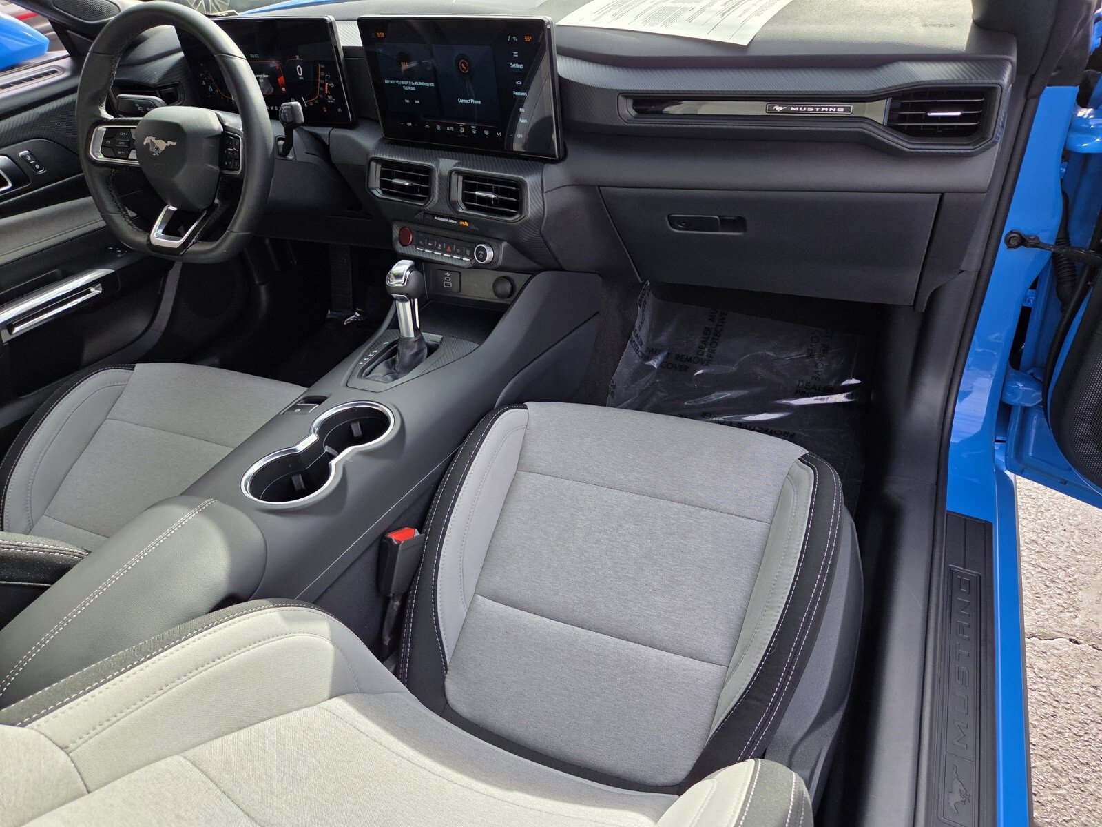 Certified 2025 Ford Mustang Coupe image 16