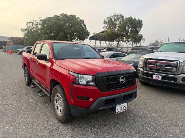 Used 2022 Nissan Frontier S w/ Technology Package RWD image 2