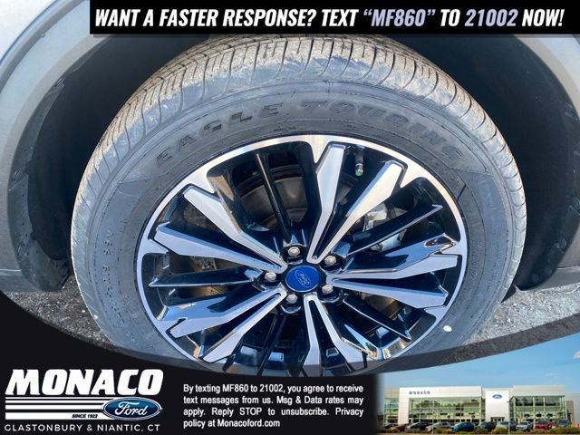 Certified 2022 Ford Escape SE w/ SE Sport Appearance Package image 10