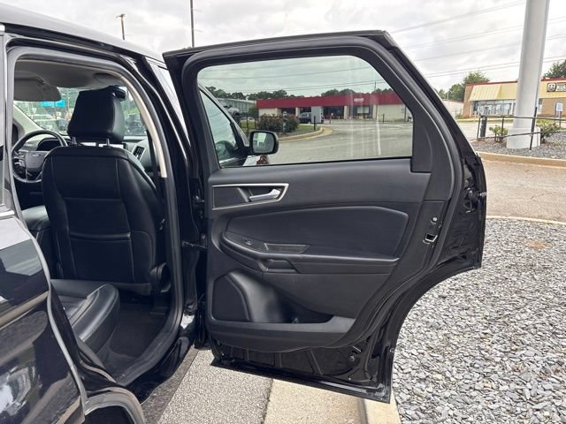 Certified 2022 Ford Edge SEL AWD/4WD image 23