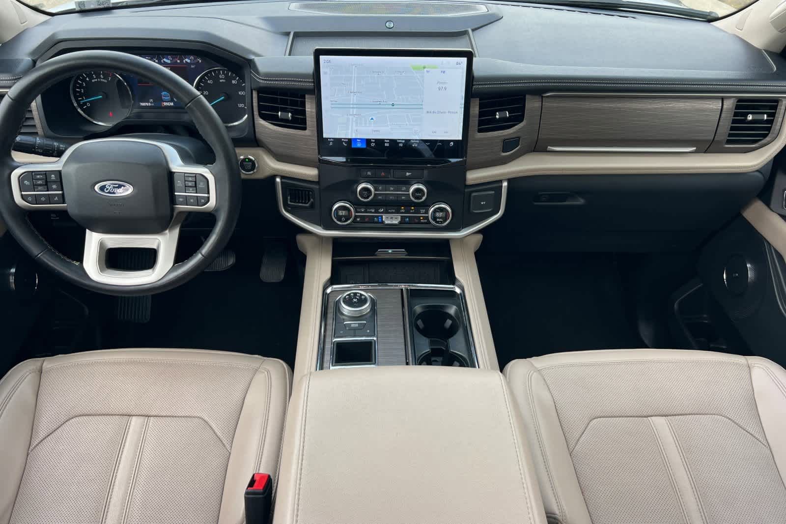 Certified 2024 Ford Expedition Max Limited image 3
