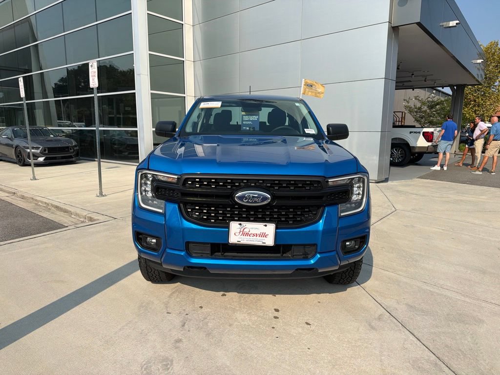 Certified 2024 Ford Ranger XL w/ Trailer Tow Package AWD/4WD video 3