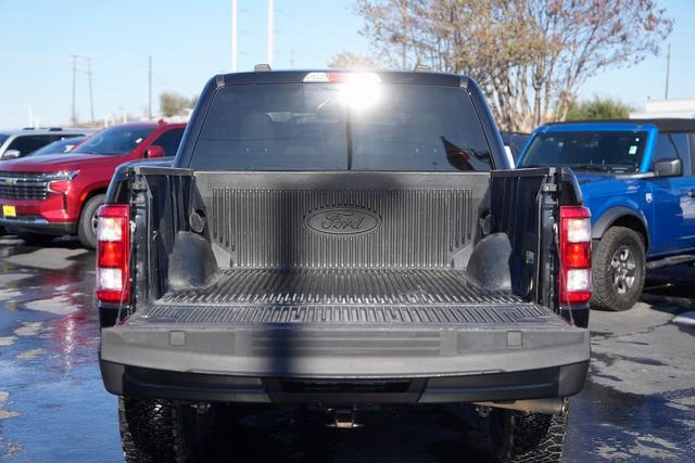 Certified 2021 Ford F150 XL w/ Equipment Group 101A High image 30