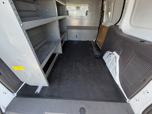Certified 2023 Ford Transit Connect XL FWD image 34