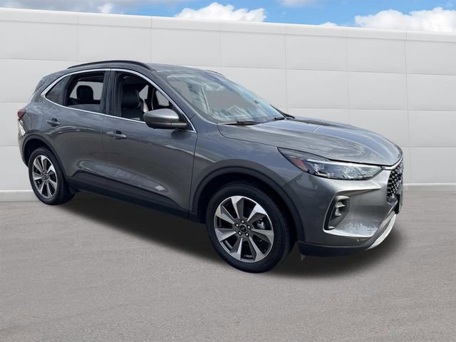 Certified 2024 Ford Escape Platinum image 13