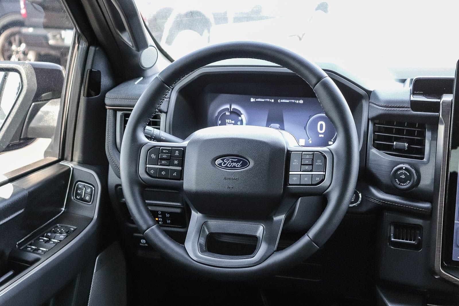 Certified 2025 Ford F150 Lightning Lariat AWD/4WD image 15