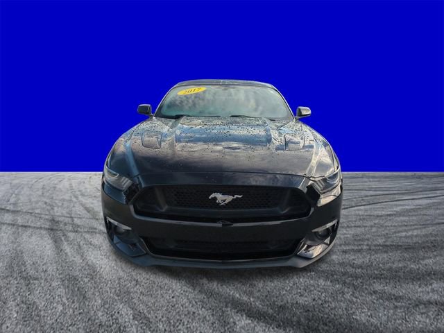 Certified 2017 Ford Mustang GT w/ Interior & Wheel Package RWD image 9