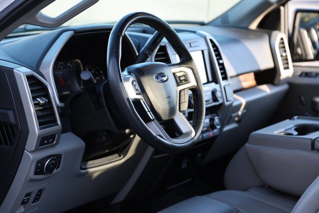 Certified 2019 Ford F150 Lariat w/ Equipment Group 501A Mid image 16