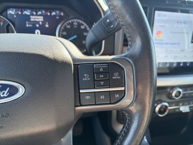 Certified 2022 Ford F150 XLT w/ Equipment Group 302A High image 47