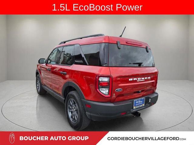 Certified 2023 Ford Bronco Sport Big Bend w/ Convenience Package AWD/4WD image 5