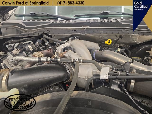 Certified 2022 Ford F350 Platinum w/ FX4 Off-Road Package image 44
