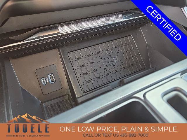 Certified 2024 Ford F150 Raptor AWD/4WD image 38