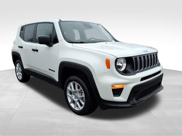 Used 2023 Jeep Renegade Latitude image 8