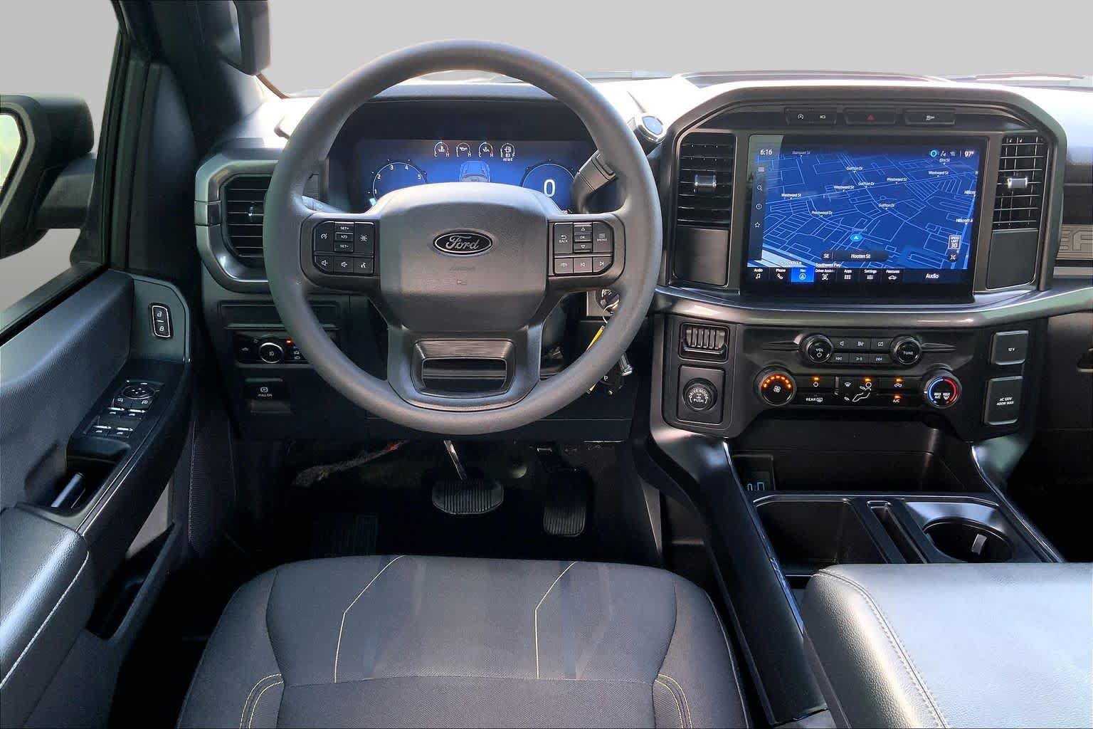 Certified 2024 Ford F150 STX w/ STX Black Appearance Package RWD image 6