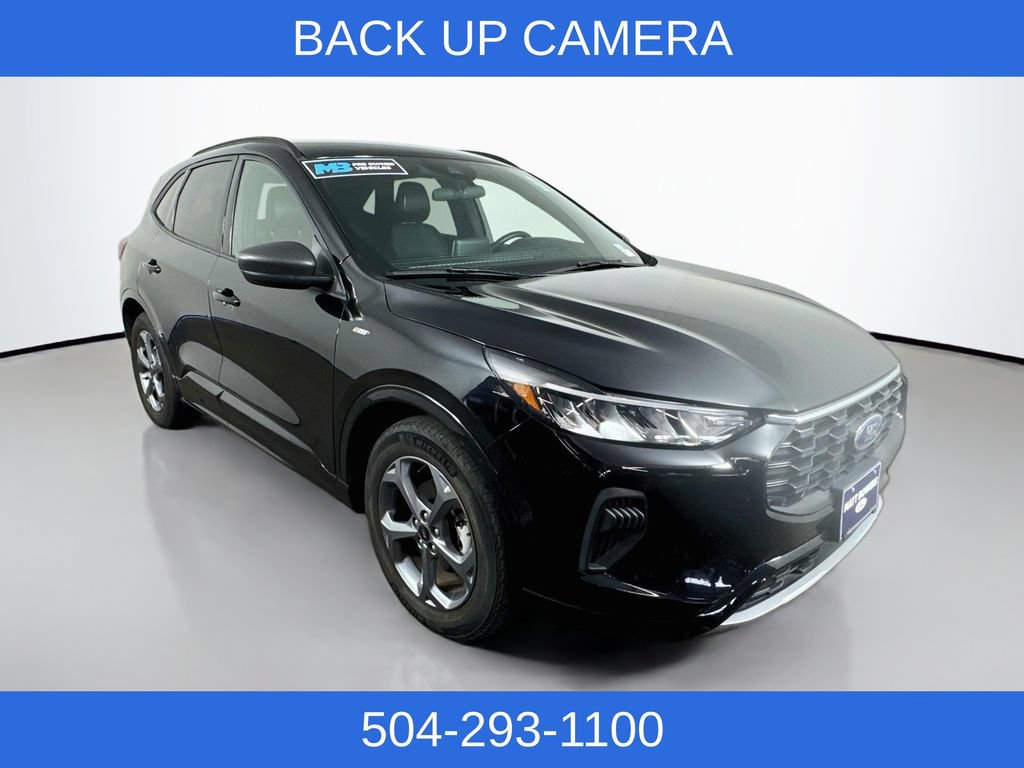 Certified 2023 Ford Escape ST-Line FWD image 4