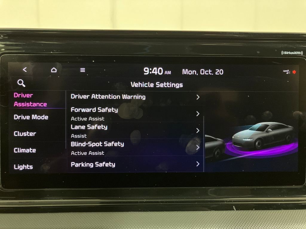 Used 2022 Kia K5 GT-Line image 34