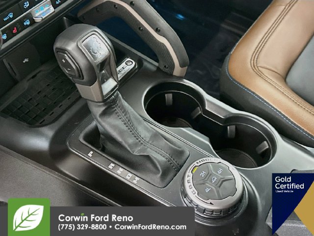 Certified 2024 Ford Bronco Outer Banks AWD/4WD image 21