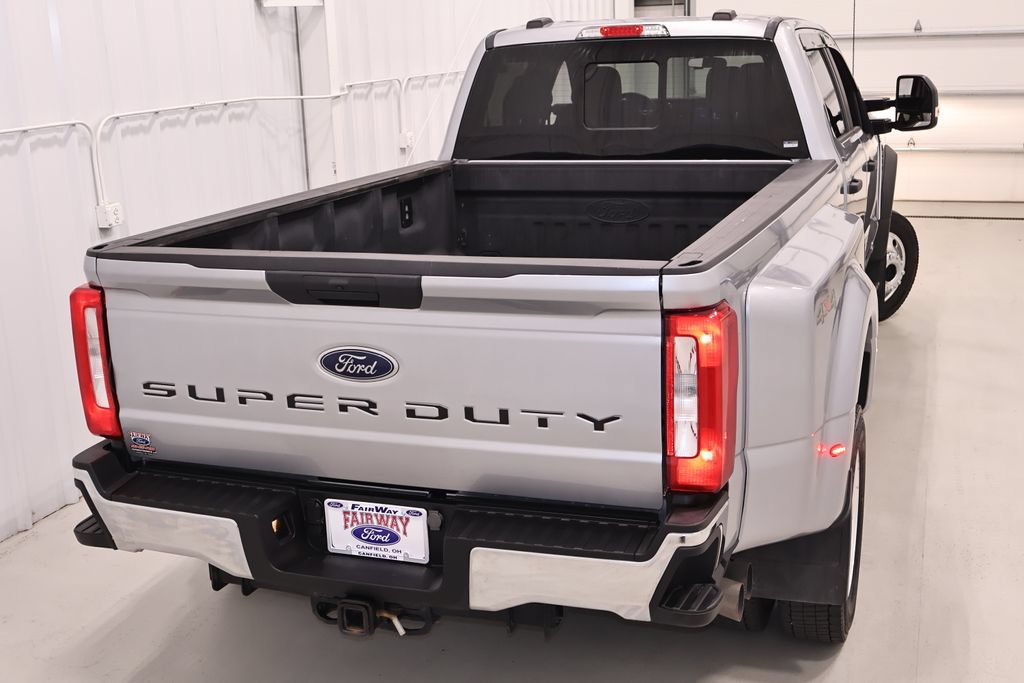 Certified 2023 Ford F450 XL w/ XL Driver Assist Package AWD/4WD image 38