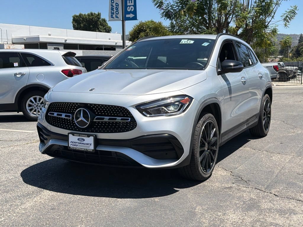 Used 2023 Mercedes-Benz GLA 250 image 2