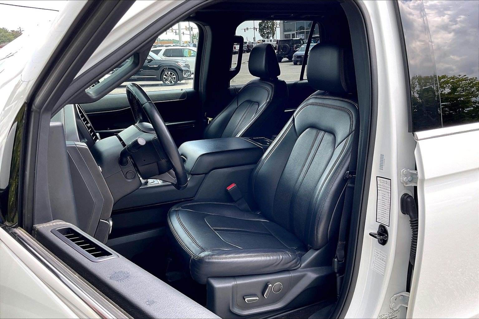 Certified 2021 Ford Expedition Max Limited AWD/4WD image 25