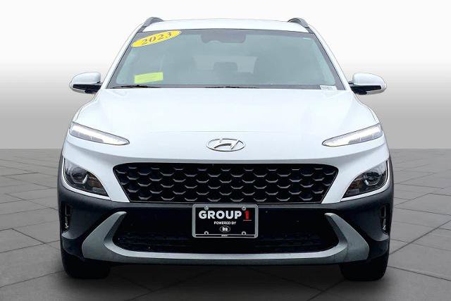 Used 2023 Hyundai Kona SEL AWD/4WD image 4