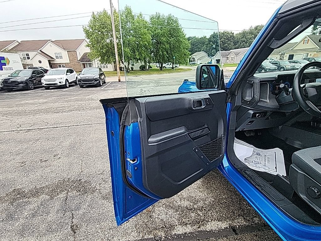 Certified 2026 Ford Bronco Big Bend AWD/4WD image 23