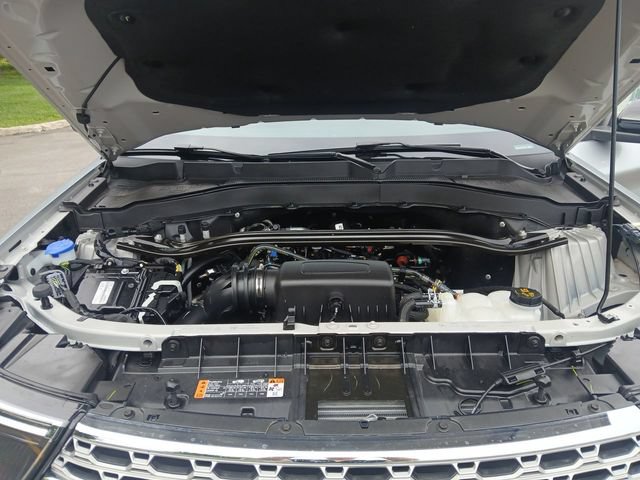 Certified 2023 Ford Explorer Limited w/ Limited Technology Package AWD/4WD image 27