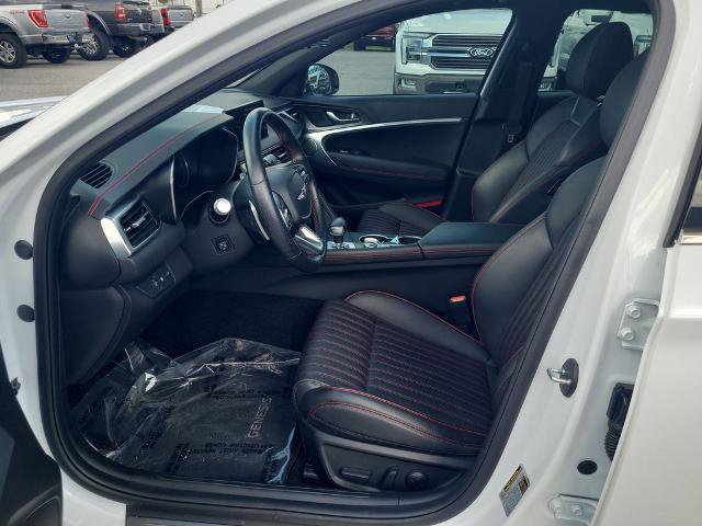 Used 2024 Genesis G70 2.5T w/ Sport Prestige Package RWD image 20
