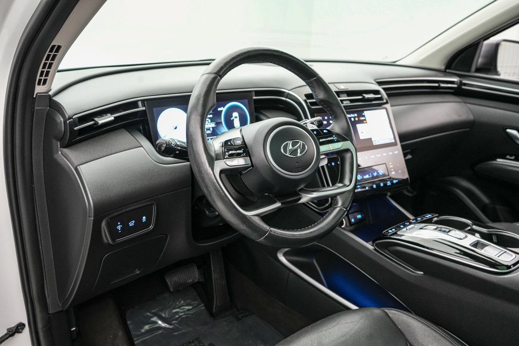 Used 2023 Hyundai Tucson Limited w/ Cargo Package image 12