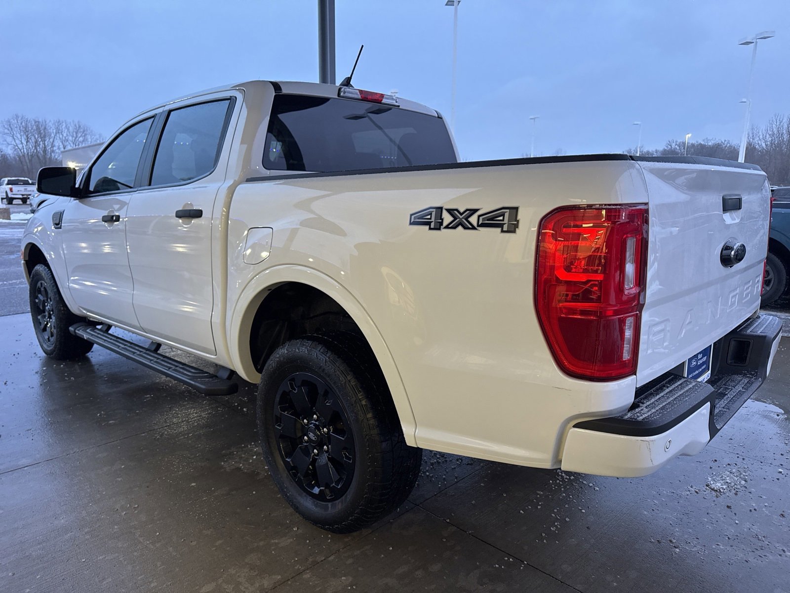 Certified 2023 Ford Ranger XLT w/ Equipment Group 301A Mid image 6