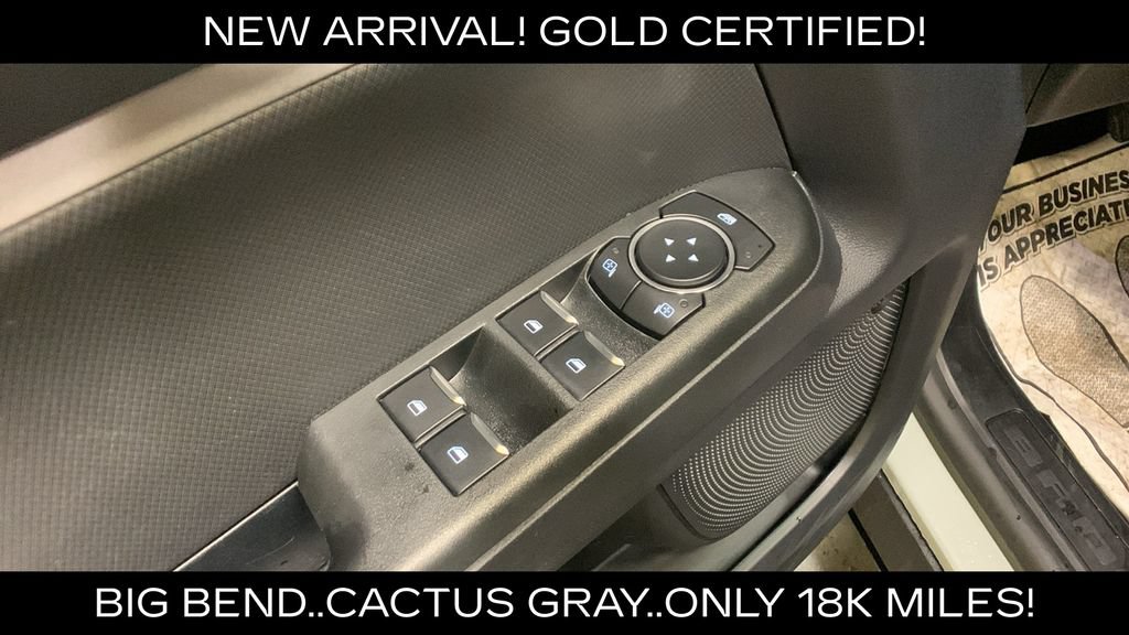 Certified 2024 Ford Bronco Sport Big Bend AWD/4WD image 23