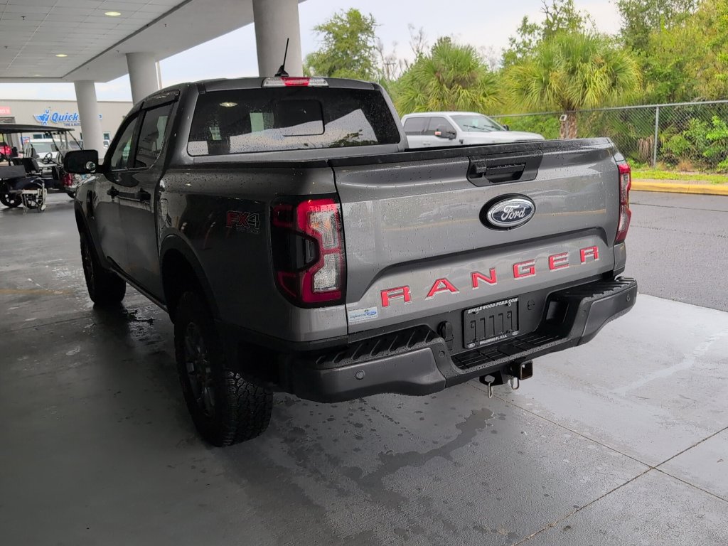 Certified 2025 Ford Ranger XLT w/ Equipment Group 301A High AWD/4WD image 5