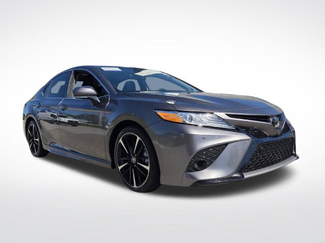 Used 2020 Toyota Camry XSE w/ Driver Assist Package FWD image 1