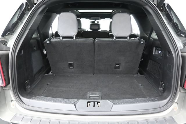 Certified 2020 Ford Explorer ST w/ Premium Technology Package AWD/4WD image 31