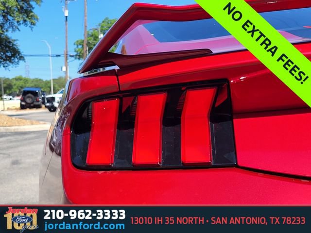 Certified 2024 Ford Mustang GT Premium w/ GT Performance Package RWD image 11