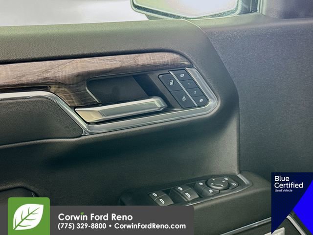 Used 2024 Chevrolet Silverado 1500 LTZ w/ Z71 Off-Road Package image 23