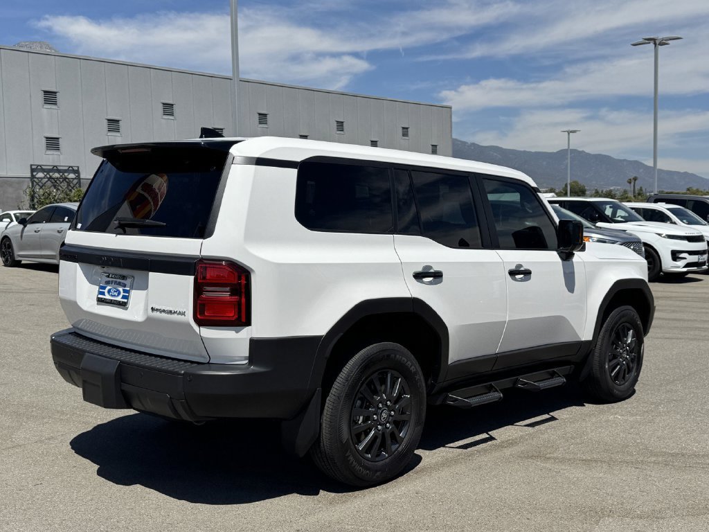 Used 2024 Toyota Land Cruiser 1958 AWD/4WD image 8