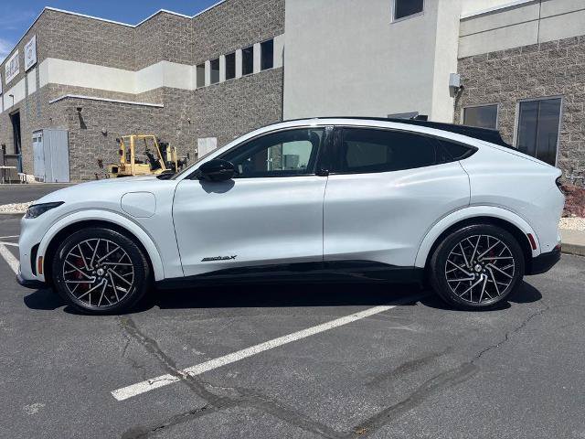 Certified 2023 Ford Mustang Mach-E GT w/ GT Performance Edition AWD/4WD image 2
