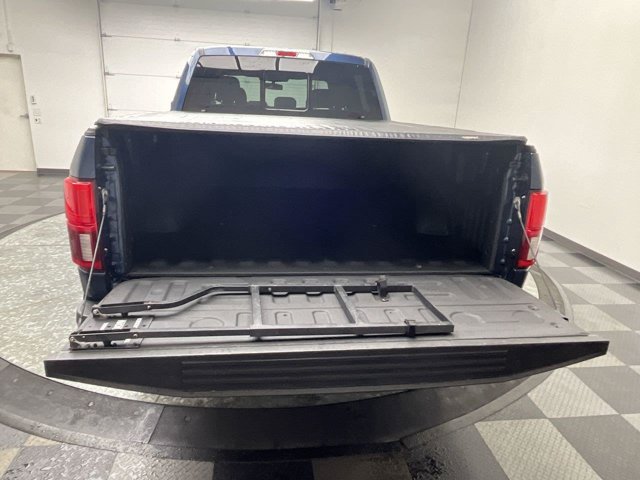 Certified 2020 Ford F150 XLT w/ Equipment Group 302A Luxury AWD/4WD image 5