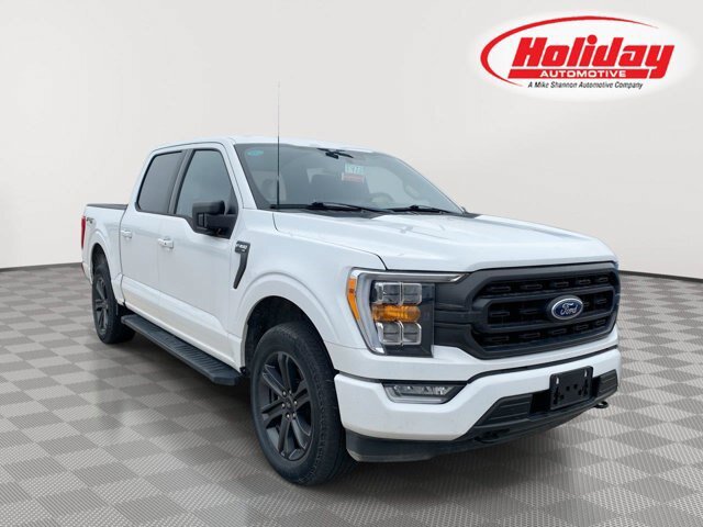 Certified 2023 Ford F150 XLT w/ Equipment Group 302A High AWD/4WD image 1
